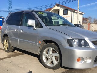 1999 Mitsubishi RVR II, серебристый, 575000 рублей, вид 1