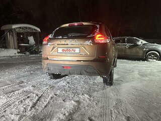 2018 Lada (ВАЗ) XRAY I, коричневый, 550000 рублей, вид 5