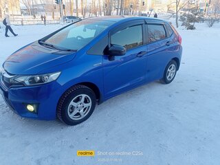 2015 Honda Fit III, синий, 960000 рублей, вид 4