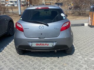 2009 Mazda Demio III (DE), серый, 510000 рублей, вид 3
