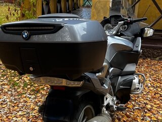 2014 BMW R 1200 RT, серебристый, 1050000 рублей, вид 4