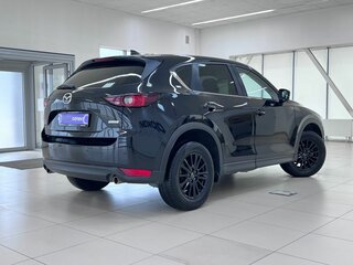 2018 Mazda CX-5 II, чёрный, 2450000 рублей, вид 4