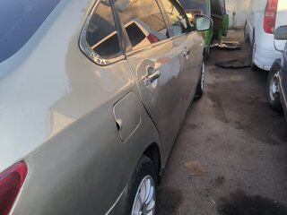 2016 Nissan Almera III (G15), бежевый, 510000 рублей, вид 5