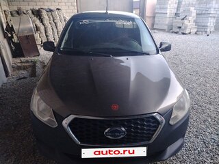 2019 Datsun on-DO I, серый, 700000 рублей, вид 2