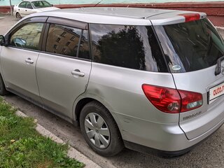 2009 Nissan Wingroad III (Y12), серебристый, 700000 рублей, вид 2