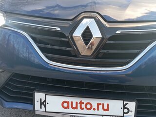 2019 Renault Megane IV, синий, 1500000 рублей, вид 4