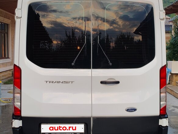 2019 Ford Transit, белый, 3950000 рублей - вид 16