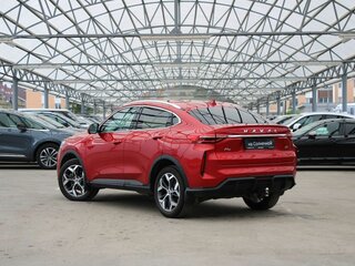 2023 Haval F7x I Рестайлинг, красный, 2180000 рублей, вид 3
