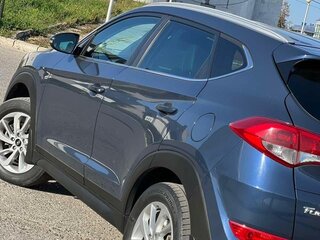 2017 Hyundai Tucson III, синий, 2050000 рублей, вид 5