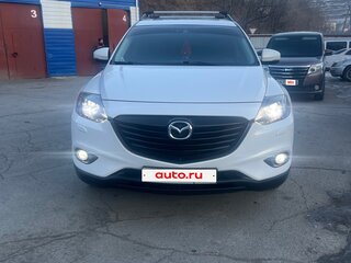 2012 Mazda CX-9 I Рестайлинг, белый, 2000000 рублей, вид 3