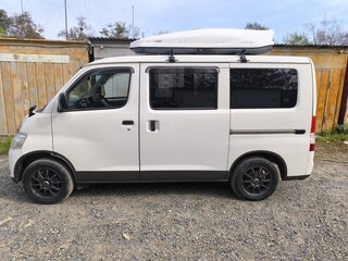 2016 Toyota Town Ace IV, белый, 1550000 рублей, вид 5