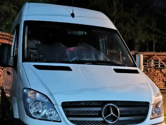 2010 Mercedes-Benz Sprinter, белый, 1800000 рублей - вид 6