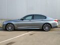 2018 BMW 5 серии M550d xDrive VII (G30/G31/G38), серый - вид 5