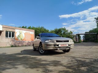 1996 Toyota Carina VI (T190), серый, 300000 рублей, вид 2