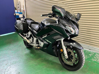 2018 Yamaha FJR1300, серый, 1100000 рублей, вид 3