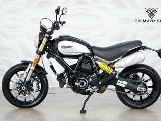 2019 Ducati Scrambler 1100, чёрный, 855000 рублей, вид 2