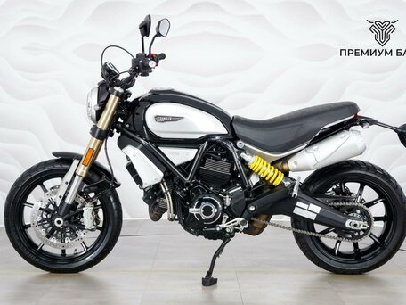 2019 Ducati Scrambler 1100, чёрный, 855000 рублей, вид 2