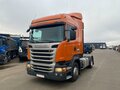 2018 Scania R-Series, оранжевый - вид 2