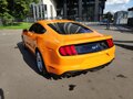 2018 Ford Mustang VI Рестайлинг, оранжевый - вид 6