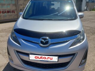 2011 Mazda Biante, серый, 1150000 рублей, вид 1