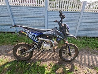 2024 Sharmax Powermax, синий, 75000 рублей, вид 3