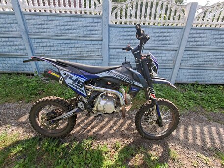 2024 Sharmax Powermax, синий, 75000 рублей, вид 3