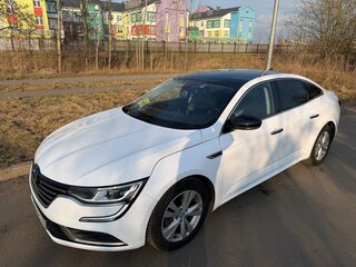 2017 Renault Talisman I, белый, 1650000 рублей, вид 1