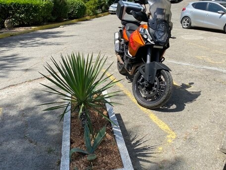 2014 KTM 1190 Adventure, оранжевый, 950000 рублей, вид 2