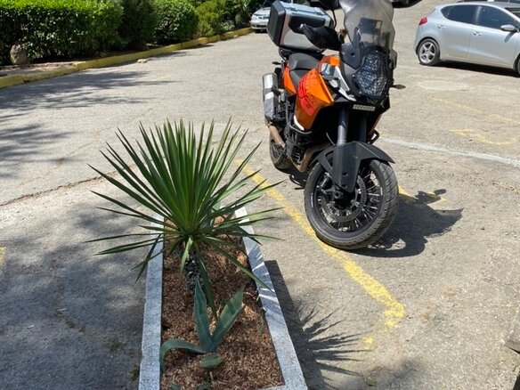 2014 KTM 1190 Adventure, оранжевый, 950000 рублей - вид 1