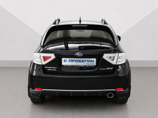 2010 Subaru Impreza III, чёрный, 870000 рублей, вид 3