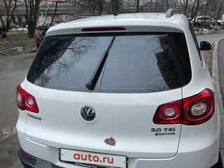 2011 Volkswagen Tiguan I, белый, 890000 рублей, вид 3