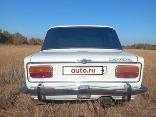 1972 Lada (ВАЗ) 2103, белый, 1000000 рублей, вид 5