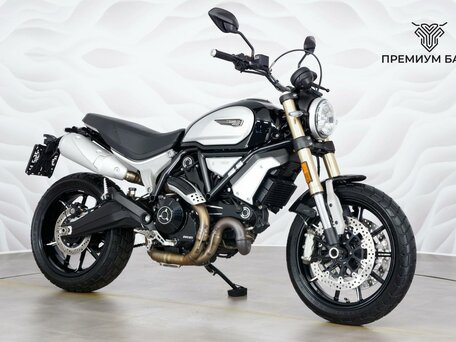 2019 Ducati Scrambler 1100, чёрный, 855000 рублей, вид 5