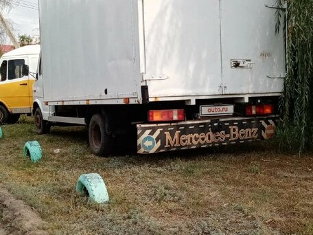 1990 Mercedes-Benz T1, белый, 400000 рублей, вид 4
