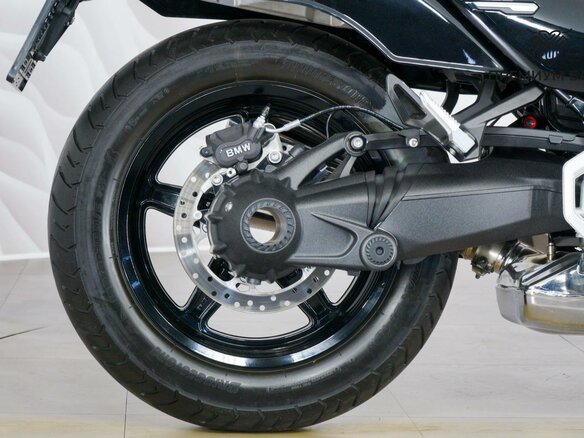 2024 BMW R 12, чёрный, 1499000 рублей - вид 8