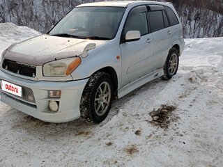 2002 Toyota RAV4 II (XA20), серый, 550000 рублей, вид 1