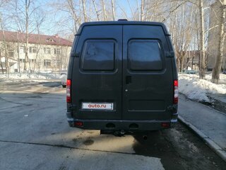 2015 ГАЗ ГАЗель (2705), чёрный, 600000 рублей, вид 5