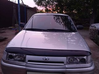 2003 Lada (ВАЗ) 2110, серебристый, 300000 рублей, вид 1