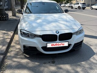 2013 BMW 3 серии 335i xDrive VI (F3x), белый, 2200000 рублей, вид 2