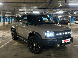 2024 Jetour T2, коричневый, 3100000 рублей, вид 1