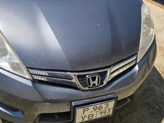 2011 Honda Fit Shuttle I, серый, 1200000 рублей, вид 5