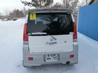 2001 Honda Life III, белый, 330000 рублей, вид 2
