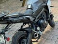 2018 Yamaha MT-09 (FZ-09), белый, 880000 рублей - вид 2