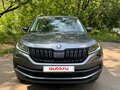 2021 Skoda Kodiaq I, серый, 3800000 рублей