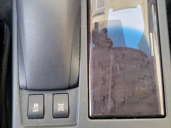 2015 Lexus RX 350 III Рестайлинг, чёрный, 3100000 рублей - вид 9