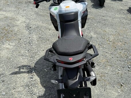 2021 Ducati Multistrada 950, белый, 1200000 рублей, вид 2