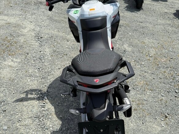 2021 Ducati Multistrada 950, белый, 1200000 рублей - вид 1