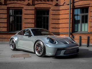 2024 Porsche 911 GT3 992, серый, 26500000 рублей, вид 2
