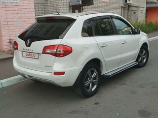 2011 Renault Koleos I, белый, 1070000 рублей, вид 5