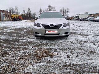 2007 Toyota Camry VI (XV40), серебристый, 1250000 рублей, вид 4